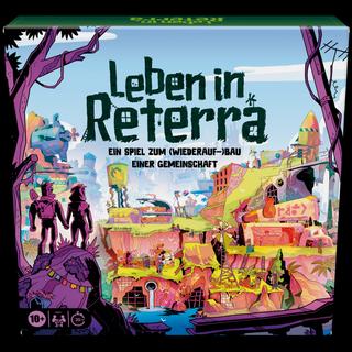 Leben in Reterra (Deutsche Version)