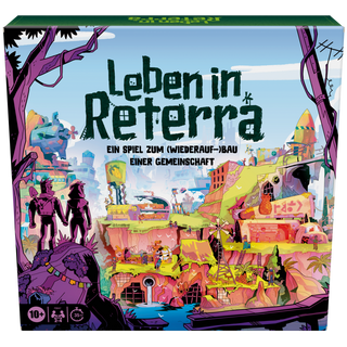 Life in Reterra (Versione tedesca)