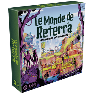 Le monde de Reterra (Version en français)