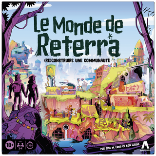 Le monde de Reterra (Version en français)