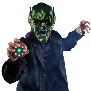 Hasbro Marvel Legends Series, zucca elettronica per il roleplay di Green Goblin