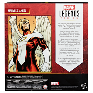 Marvel Legends Series Marvel's Angel