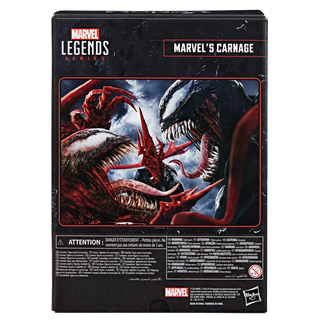 Marvel Legends Series Carnage Action Figure