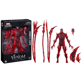 Marvel Legends Series Carnage Action Figure