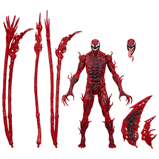 Marvel Legends Series Carnage Action Figure