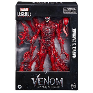 Marvel Legends Series Carnage Action Figure