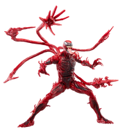 Marvel Legends Series Carnage Action Figure Hasbro Pulse