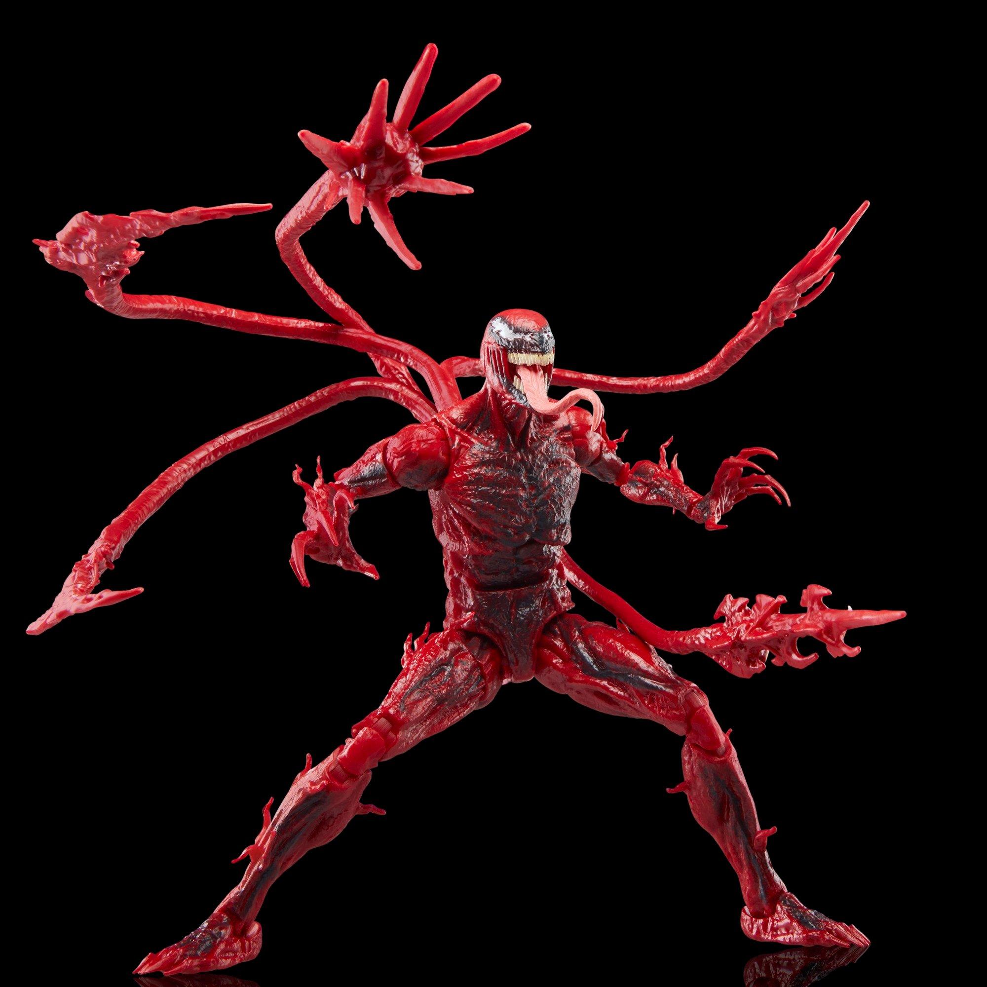 Marvel Legends Series Carnage Action Figure - Hasbro Pulse