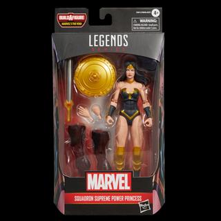 Marvel Legends Series Squadron Supreme Power Princess