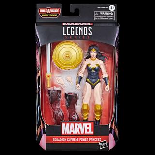 Marvel Legends Series Squadron Supreme Power Princess