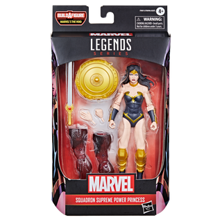 Marvel Legends Series Squadron Supreme Power Princess