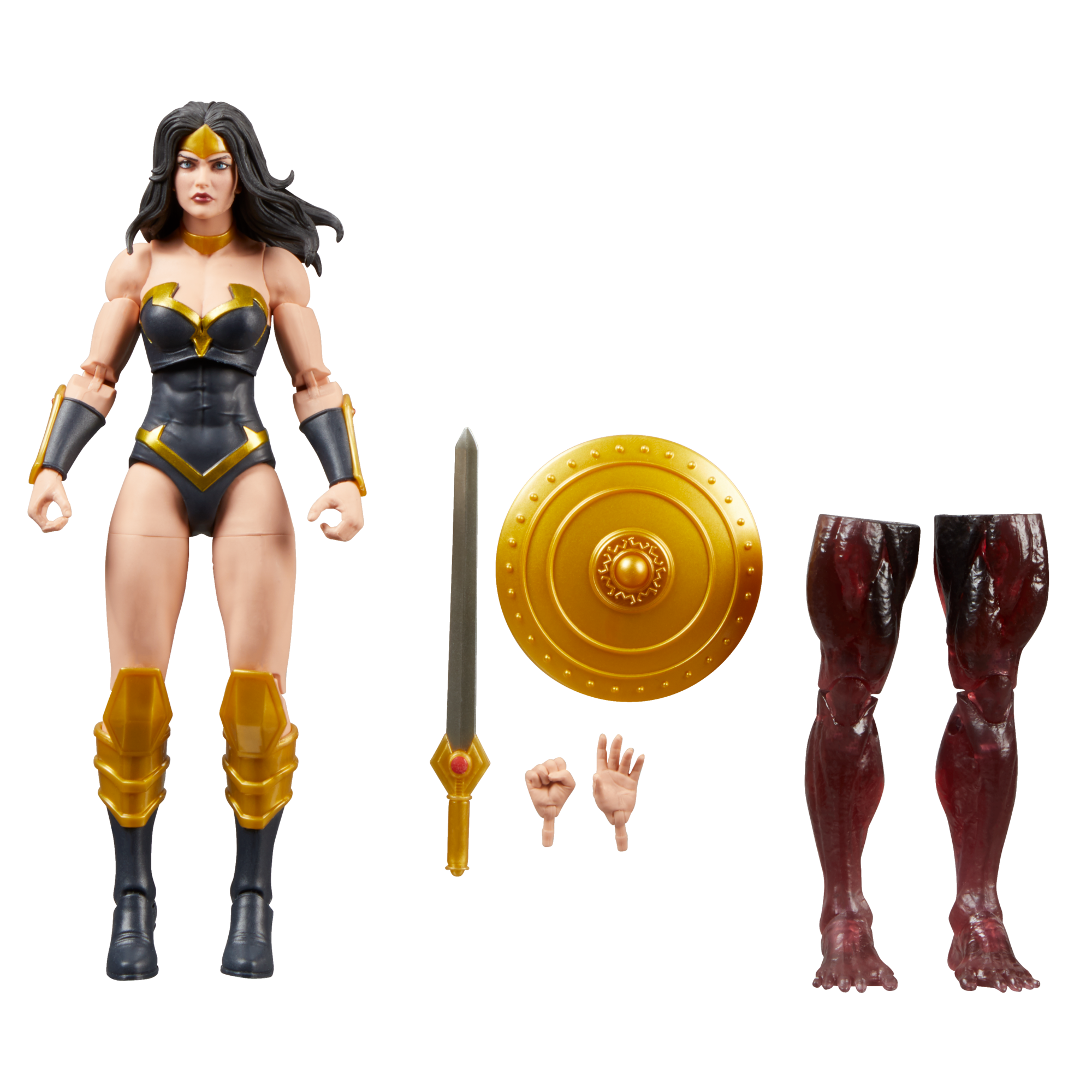 Marvel Legends Squadron Supreme Power Princess 6-Inch Figure
