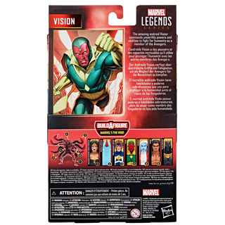 Marvel Legends Series Vision