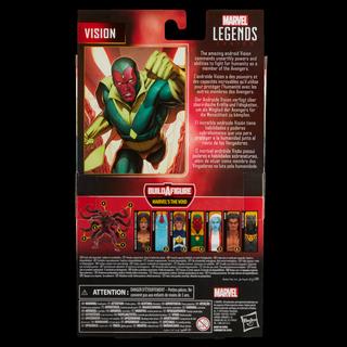 Marvel Legends Series Vision