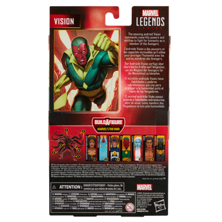 Marvel Legends Series Vision