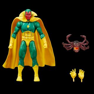 Marvel Legends Series Vision