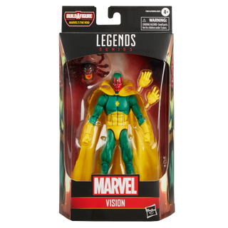 Marvel Legends Series Vision