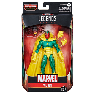 Marvel Legends Series Vision