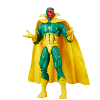 Marvel Legends Series Vision - Hasbro Pulse