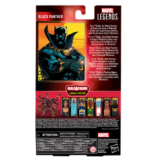 Marvel Legends Series Black Panther