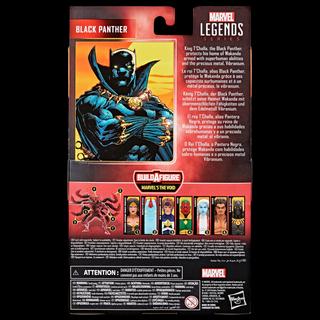 Marvel Legends Series Black Panther