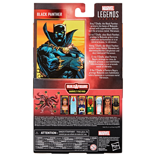 Marvel Legends Series Black Panther