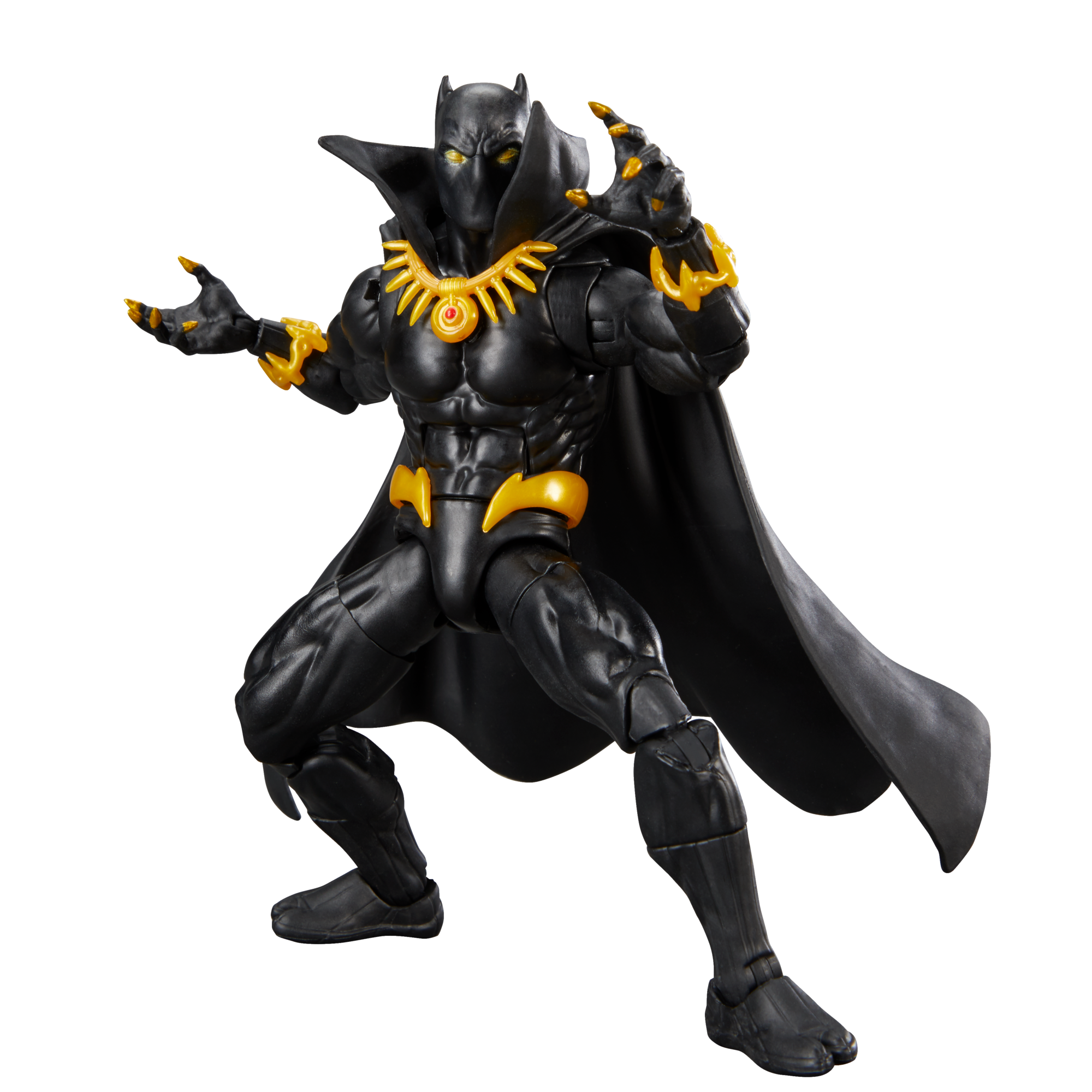 Marvel Legends Series Black Panther - Hasbro Pulse