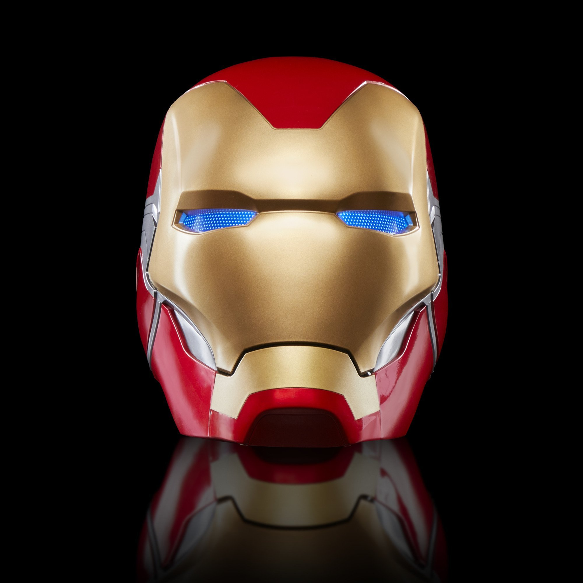 Marvel Legands Life Size Wearable popular Iron Man Helmet