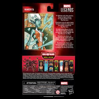 Marvel Legends Series Namorita