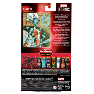 Marvel Legends Series Namorita