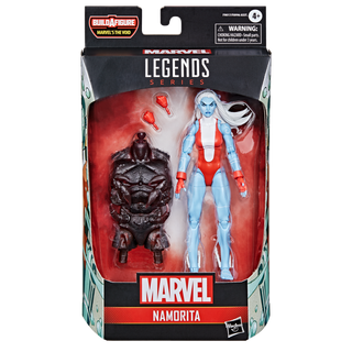 Marvel Legends Series Namorita