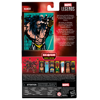 Marvel Legends Series, Namor