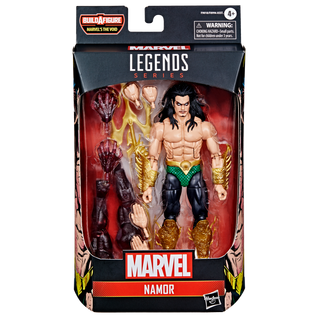 Marvel Legends Series, Namor