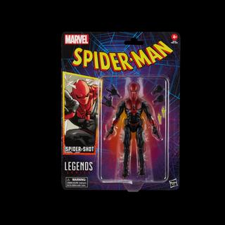 Hasbro Marvel Legends Series, Spider-Shot