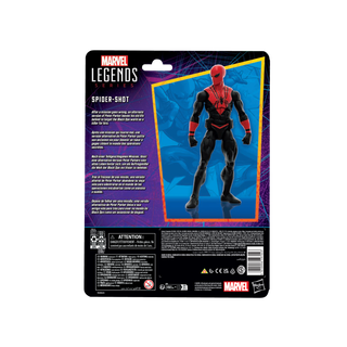 Hasbro Marvel Legends Series, Spider-Shot