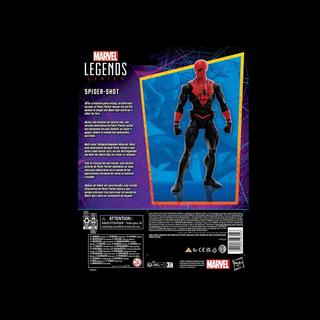 Hasbro Marvel Legends Series, Spider-Shot