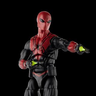 Hasbro Marvel Legends Series, Spider-Shot