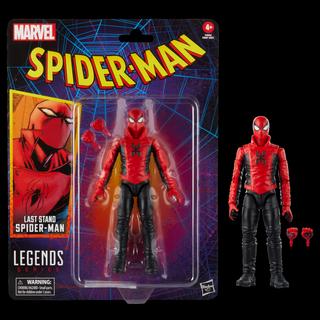 Marvel Legends Series Last Stand Spider-Man
