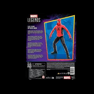 Hasbro Marvel Legends Series, Last Stand Spider-Man
