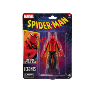 Marvel Legends Series Last Stand Spider-Man