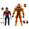 Marvel Legends Series Marvel's Logan vs Sabretooth