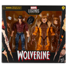 Marvel Legends Series Marvel's Logan vs Sabretooth