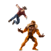Marvel Legends Series Marvel's Logan vs Sabretooth