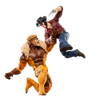 Marvel Legends Series Marvel's Logan vs Sabretooth