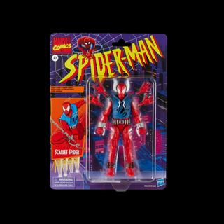 Hasbro Marvel Legends Series, Scarlet Spider