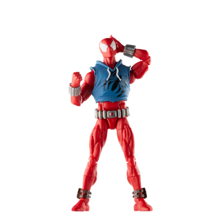Marvel Legends Series Scarlet Spider