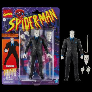 Marvel Legends Series Tombstone