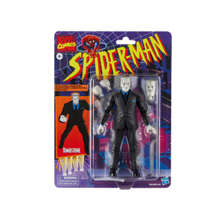 Marvel Legends Series Tombstone