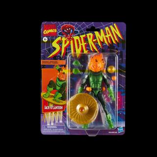 Hasbro Marvel Legends Series Jack O'Lantern