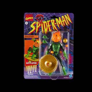 Hasbro Marvel Legends Series Jack O'Lantern